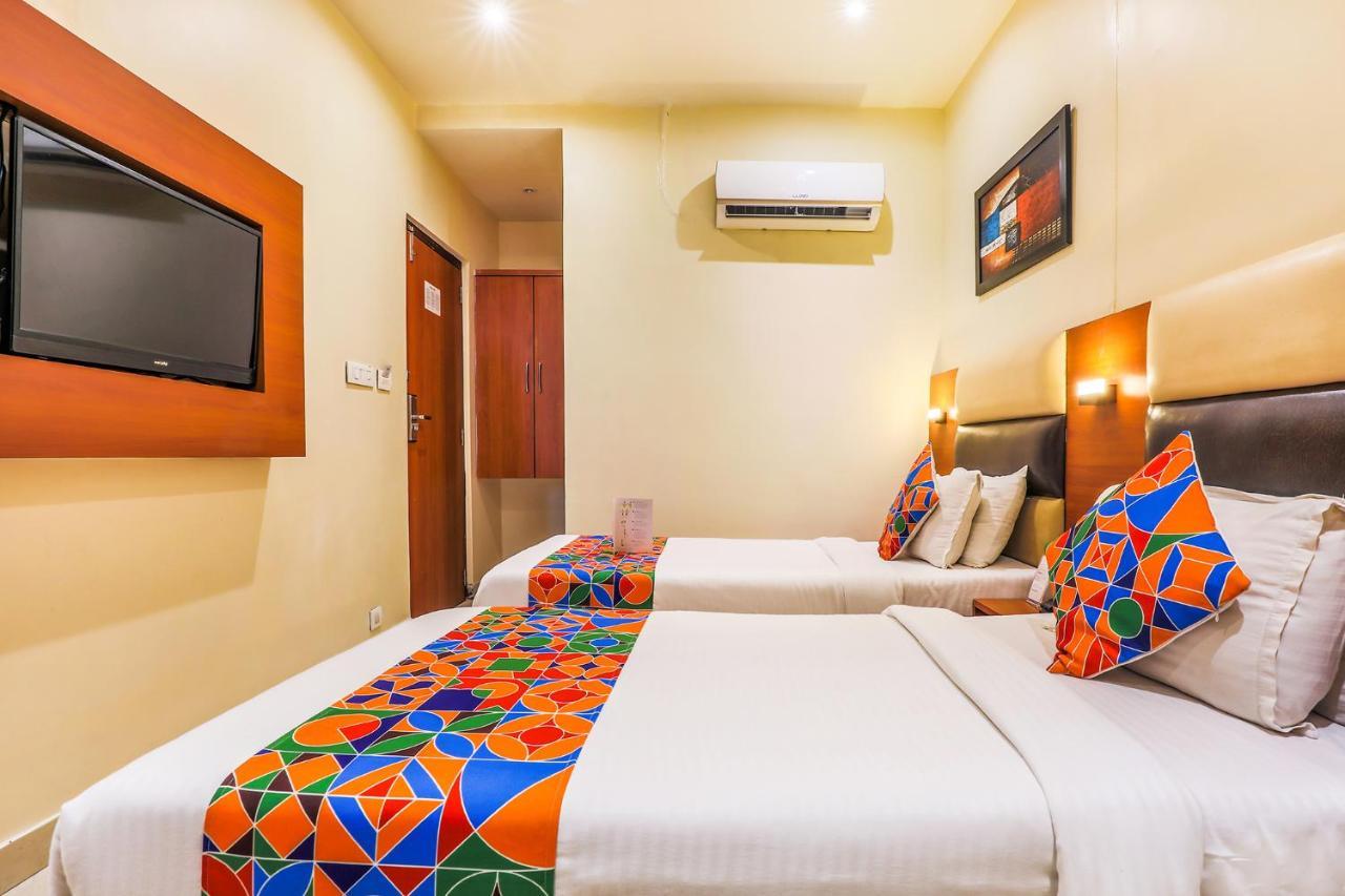 Fabhotel Liwa International - Nr Mumbai International Airport Exterior foto