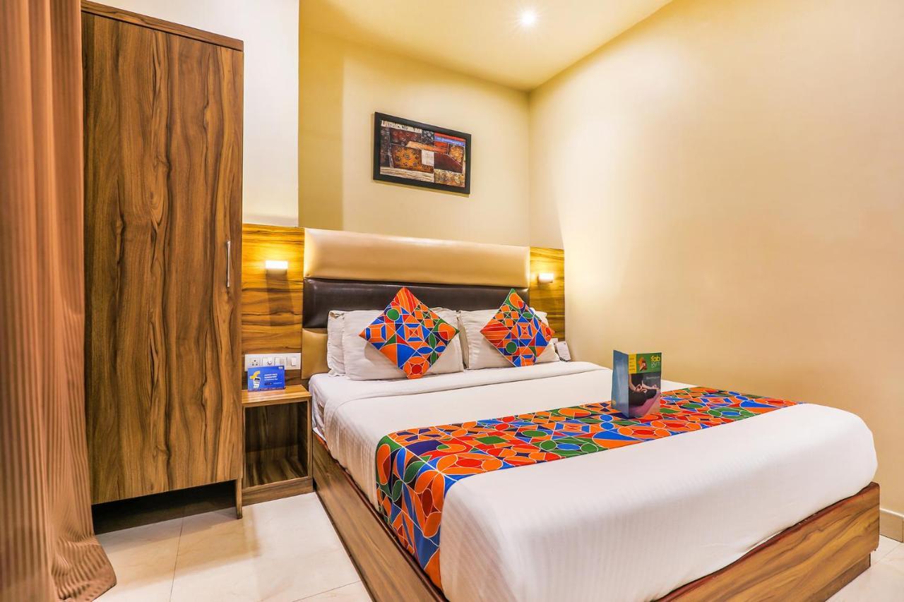 Fabhotel Liwa International - Nr Mumbai International Airport Exterior foto