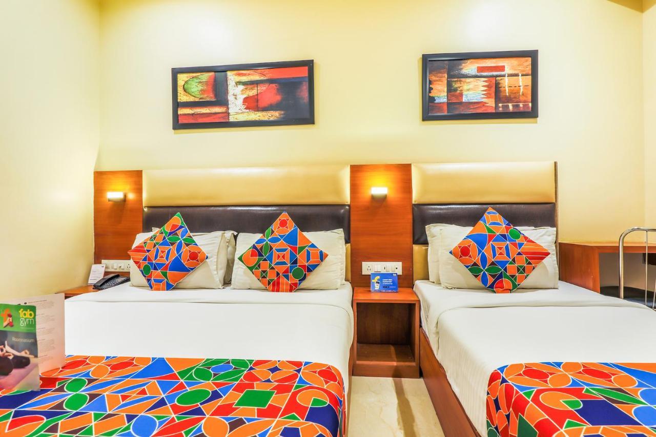 Fabhotel Liwa International - Nr Mumbai International Airport Exterior foto
